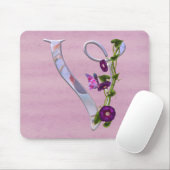 Schmetterling Anfangsv Mousepad (Mit Mouse)
