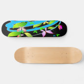 Schmetterling Art 12A Skateboard (Horizontal)
