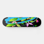 Schmetterling Art 12A Skateboard (Horizontal)