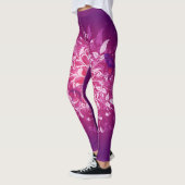 Schmetterling Art 17 Leggings (Links)