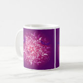 Schmetterling Art. 17 Tasse (Vorderseite Links)