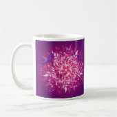 Schmetterling Art. 17 Tasse (Links)