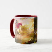 Schmetterling Art. 21 Tasse (Vorderseite Links)