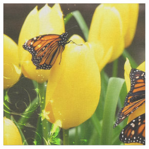 Schmetterling Art 22 Custom Fabric Stoff
