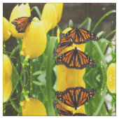Schmetterling Art 22 Custom Fabric Stoff (Muster)