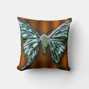 Schmetterling Art 2 Kissen