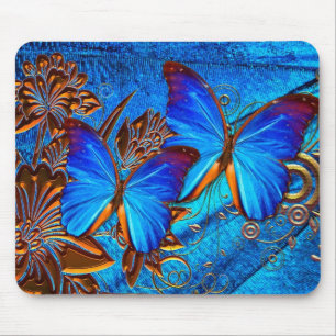 Schmetterling Art 35 Mousepad
