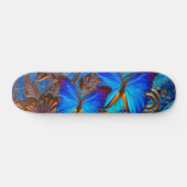 Schmetterling Art 35 Skateboard (Horizontal)