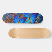 Schmetterling Art 35 Skateboard (Horizontal)