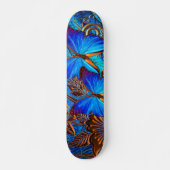 Schmetterling Art 35 Skateboard (Vorne)