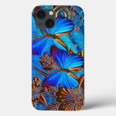 Schmetterling Art 35 Speck Case (Rückseite)