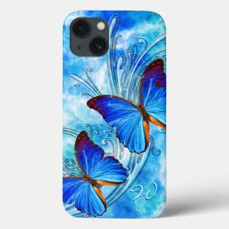 Schmetterling Art 37 Optionen Case-Mate iPhone Hülle