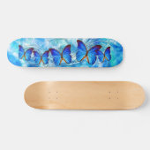 Schmetterling Art 37 Skateboard (Horizontal)