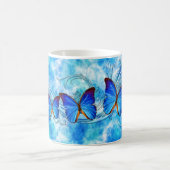 Schmetterling Art. 37 Tasse (Mittel)