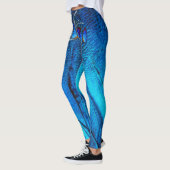 Schmetterling Art 37B Leggings (Links)