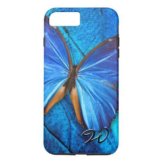 Schmetterling Art 38 iPhone 7 Fall Case-Mate iPhone Hülle (Rückseite)