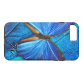 Schmetterling Art 38 iPhone 7 Fall Case-Mate iPhone Hülle (Rückseite (Horizontal))