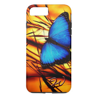 Schmetterling Art 39 Optionen iPhone 8 Plus/7 Plus Hülle