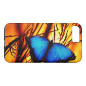 Schmetterling Art 39 Optionen Case-Mate iPhone Hülle (Rückseite (Horizontal))