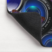 Schmetterling Art 44 Mousepad (Ecke)