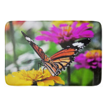 Schmetterling auf Blumen #2