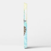 Schmetterling auf dem iPhone-Gehäuse Case-Mate iPhone Hülle (Rückseite / Links)