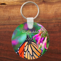 Schmetterling auf der Blume Abstrakte Kunst Person