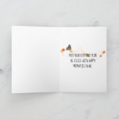 Schmetterling auf elektronischem Tablettegerät mit Karte (Innenseite)