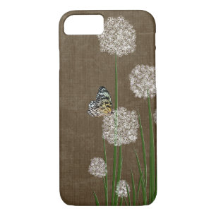 Schmetterling auf Flöhe Case-Mate iPhone Hülle