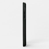 Schmetterling auf Lila Wildblume Telefoncase Case-Mate iPhone Hülle (Hinten/Links)