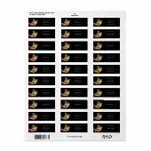 Schmetterling auf Lotus Bloom (Vorne)