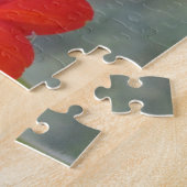 Schmetterling auf mexikanische puzzle (Seite)