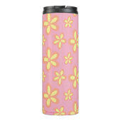 Schmetterling auf Scooby-Doos Nase Thermosbecher (Rückseite)