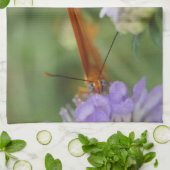 Schmetterling Augen! Handtuch (Gefaltet)