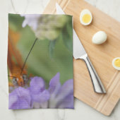 Schmetterling Augen! Handtuch (Viertel Falte)