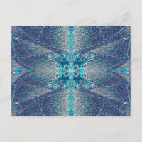 Schmetterling aus dem Blau