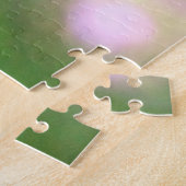 Schmetterling aus schwarzem Frack Puzzle (Seite)