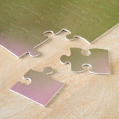 Schmetterling aus schwarzem Frack Puzzle (Seite)