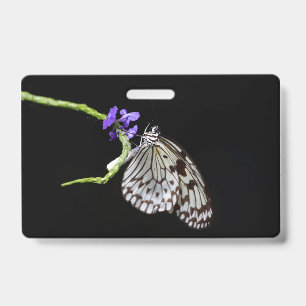 Schmetterling Ausweis