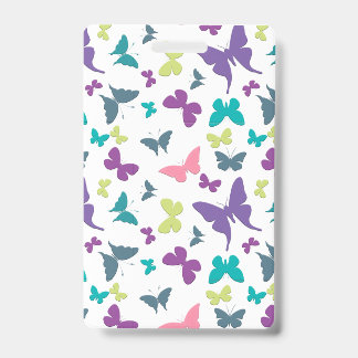 Schmetterling Ausweis