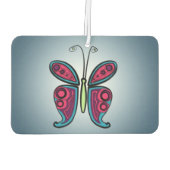 Schmetterling Autolufterfrischer (Rückseite)