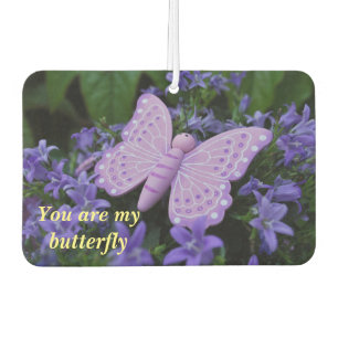 Schmetterling Autolufterfrischer