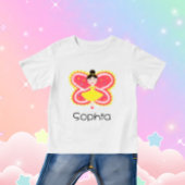 Schmetterling Baby T-shirt
