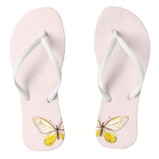 Schmetterling Badesandalen