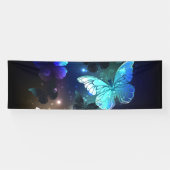 Schmetterling Banner (Horizontal)