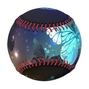 Schmetterling Baseball