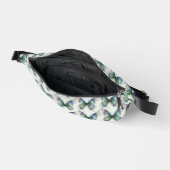 Schmetterling Bauchtasche (Offen)