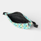 Schmetterling Bauchtasche (Offen)