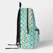 Schmetterling Bedruckter Rucksack (Links)