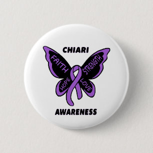 Schmetterling/Bewusstsein...Chiari Button